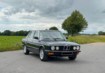 BMW 520 86.000 km 18.900 &euro; Würselen 52146