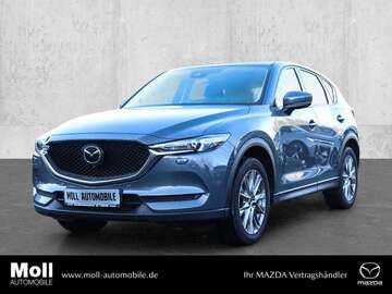 Gebrauchte Mazda CX-5