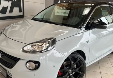 Opel Adam 69.000 km 13.199 &euro; Jülich 52428