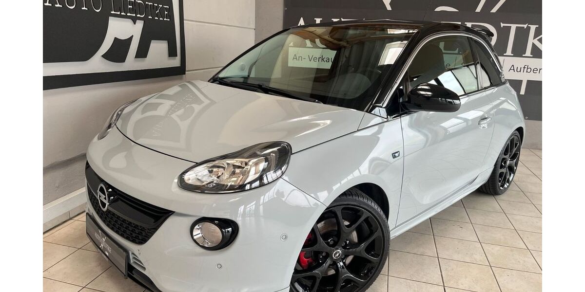 Opel Adam 69.000 km 13.199 &euro; Jülich 52428