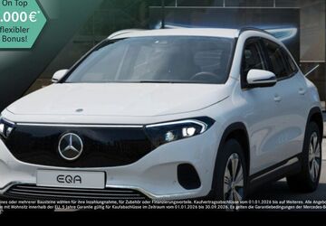 Mercedes-Benz EQA 22.702 km 33.490 &euro; Aachen 52068