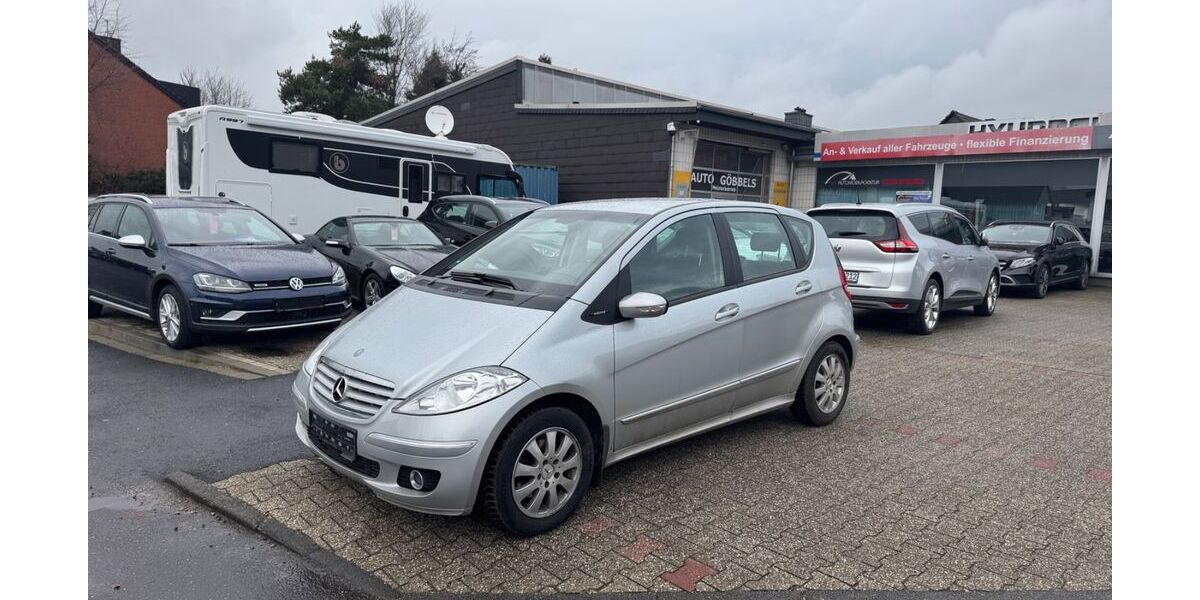 Mercedes-Benz A 170 98.224 km 3.999 &euro; Aldenhoven 52457