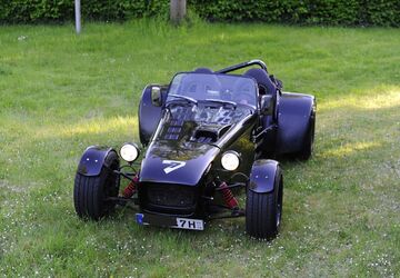 Lotus Super Seven 24.500 km 19.900 &euro; Stolberg 52222