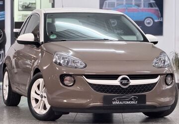 Opel Adam 86.000 km 7.900 &euro; Stolberg 52222