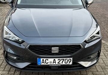 Seat Leon 38.000 km 21.500 &euro; Alsdorf 52477