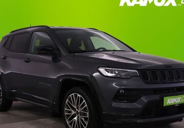 Jeep Compass 25.395 km 21.830 &euro; Düren 52351