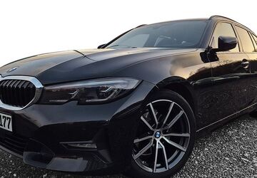 BMW 320 183.041 km 21.990 &euro; Stolberg 52222
