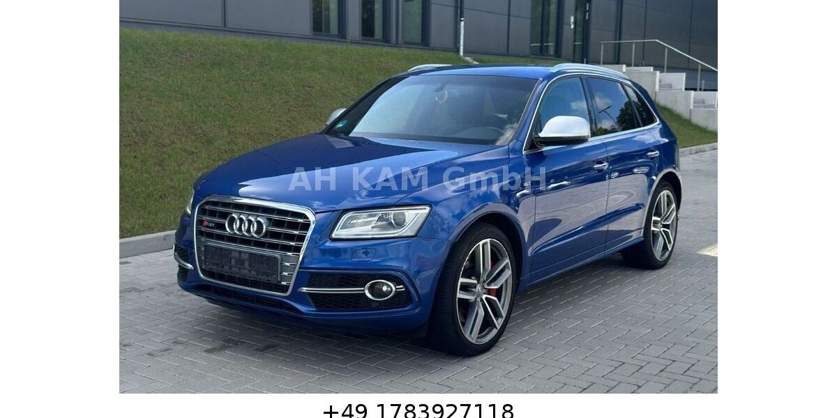 Audi SQ5 232.000 km 19.899 &euro; Alsdorf 52477