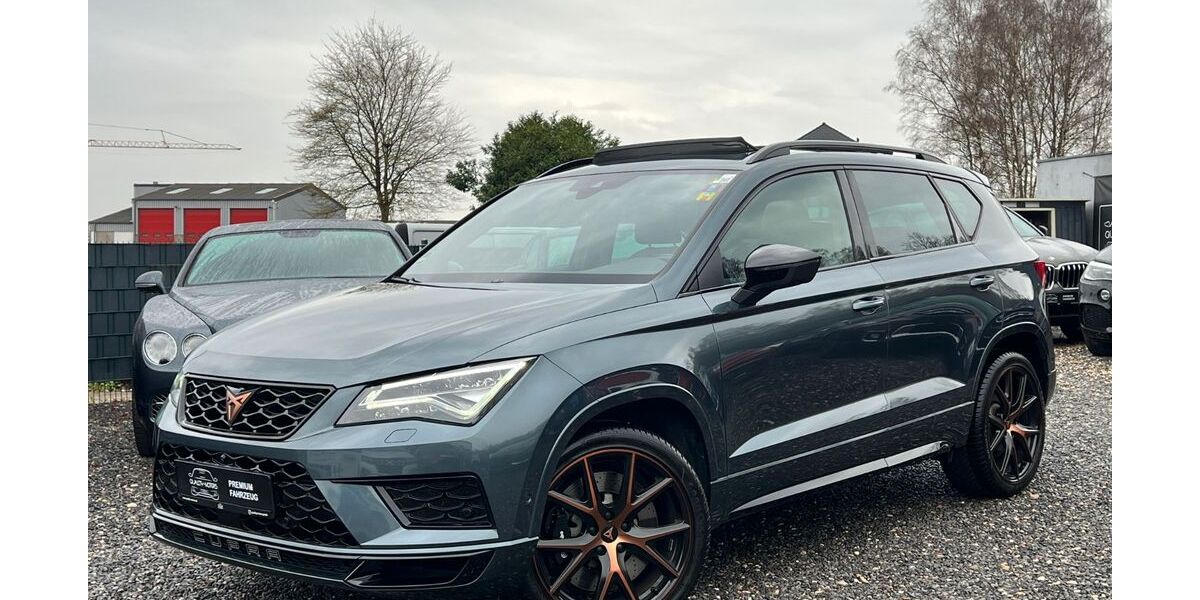 Cupra Ateca 130.840 km 22.990 &euro; Stolberg 52222