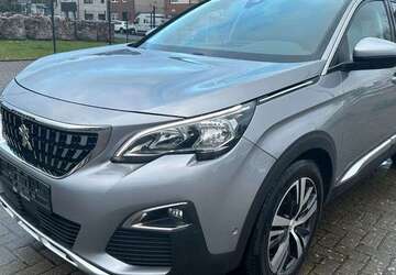 Peugeot 3008 134.000 km 13.999 &euro; Würselen / Aachen 52146