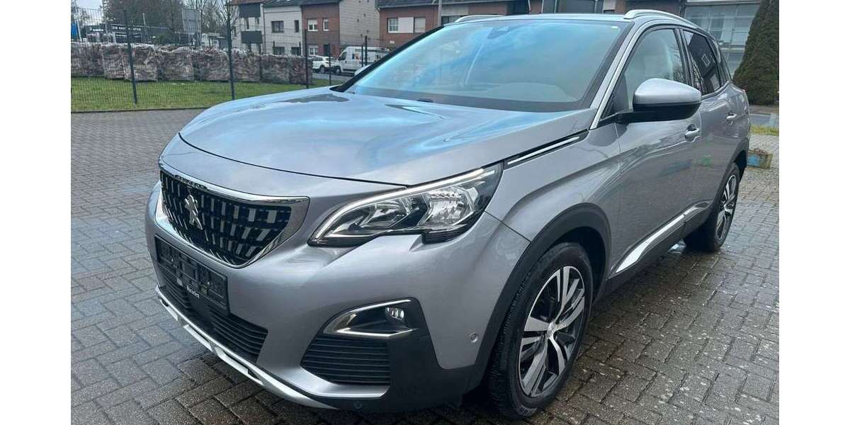 Peugeot 3008 134.000 km 13.999 &euro; Würselen / Aachen 52146
