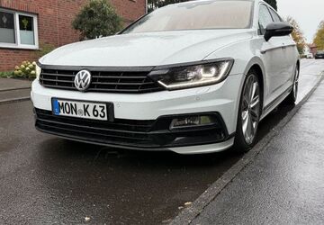 VW Passat 187.000 km 18.900 &euro; Herzogenrath 52134