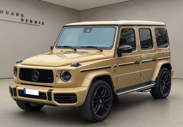 Mercedes-Benz G 63 AMG 49.000 km 149.990 &euro; Jülich 52428