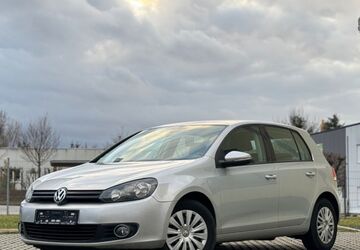 VW Golf 100.000 km 6.499 &euro; Eschweiler 52249