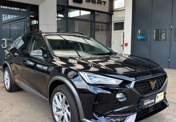 Cupra Formentor 52.900 km 28.790 &euro; Geilenkirchen 52511