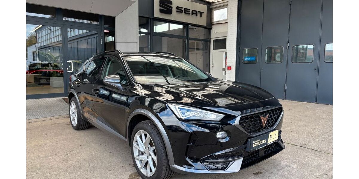 Cupra Formentor 52.900 km 28.790 &euro; Geilenkirchen 52511