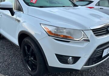 Ford Kuga 241.569 km 4.350 &euro; Aachen 52080
