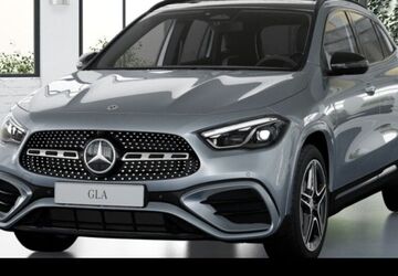 Mercedes-Benz GLA 200 9.900 km 46.690 &euro; Aachen 52068