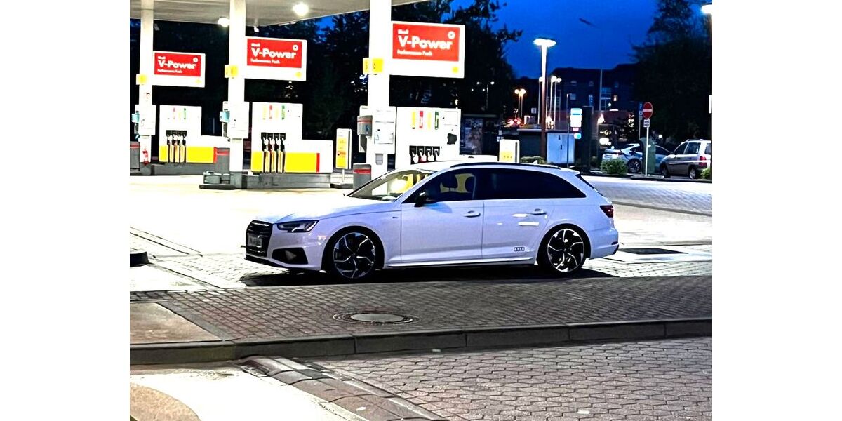 Audi A4 117.000 km 20.500 &euro; Aldenhoven 52457