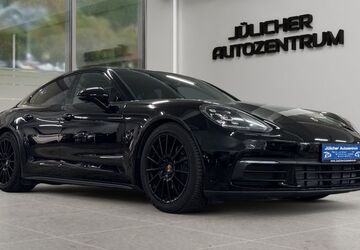 Porsche Panamera 113.700 km 41.990 &euro; Jülich 52428
