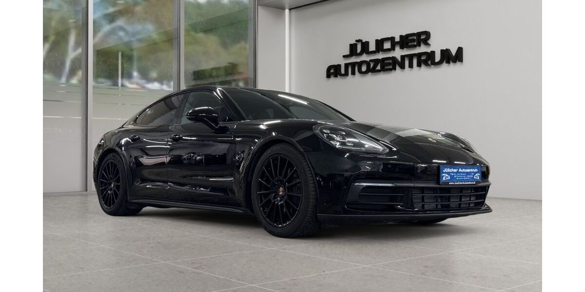 Porsche Panamera 113.700 km 41.990 &euro; Jülich 52428