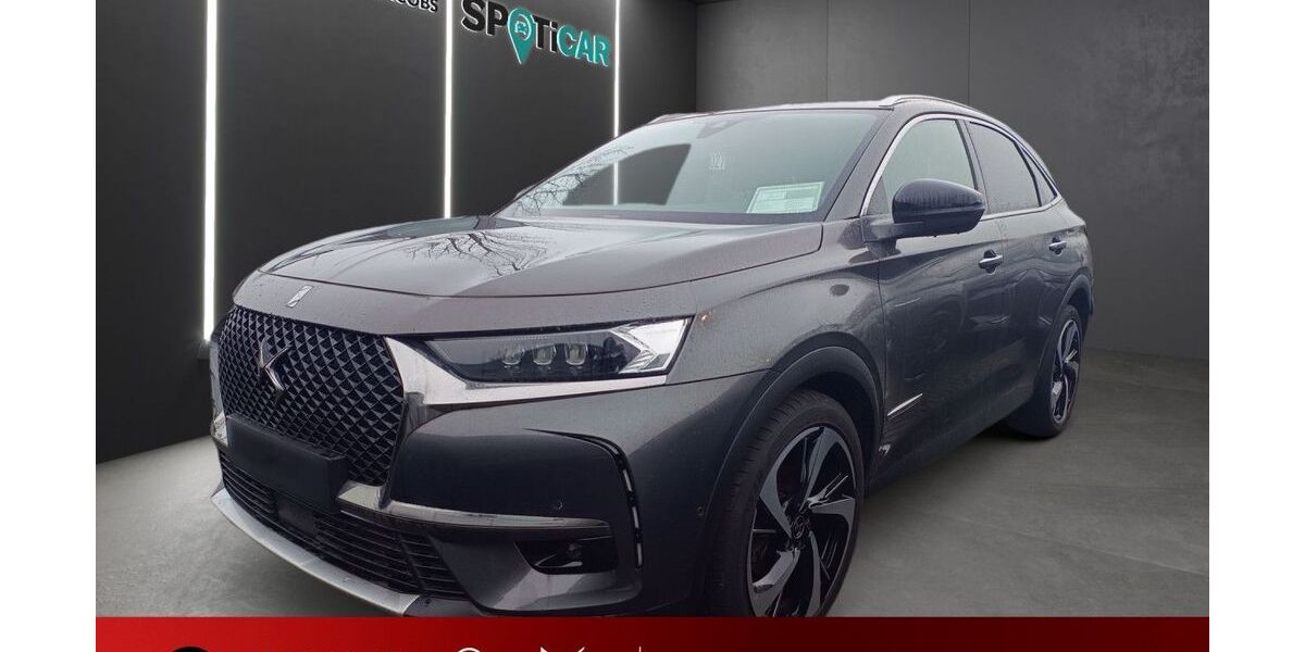 DS Automobiles DS7 (Crossback) 42.951 km 23.990 &euro; Aachen 52078