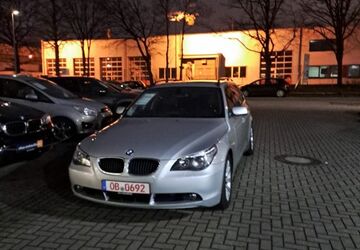 BMW 530 235.000 km 5.000 &euro; Niederzier 52382