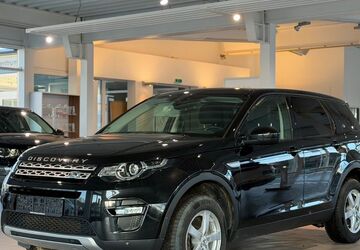 Land Rover Discovery Sport 89.000 km 19.499 &euro; Inden 52459