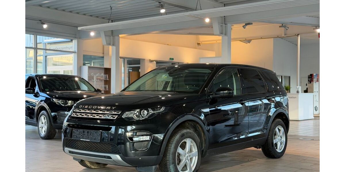 Land Rover Discovery Sport 89.000 km 19.499 &euro; Inden 52459