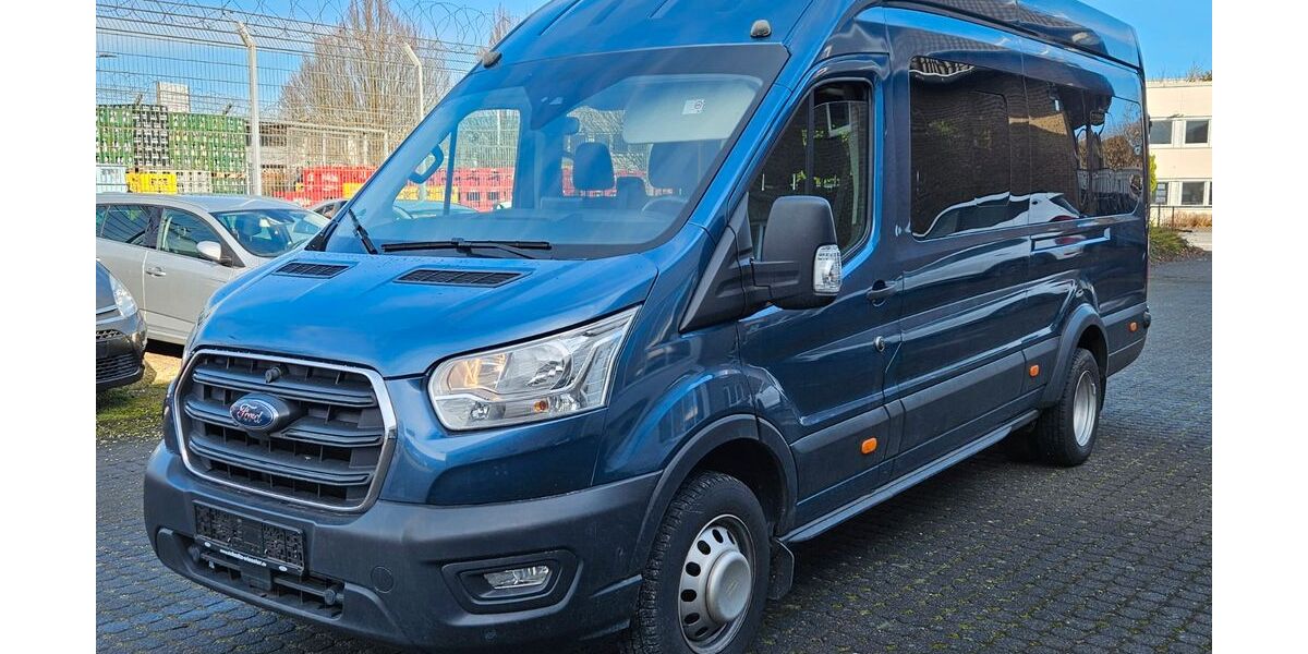Ford Transit 72.000 km 35.700 &euro; Würselen 52146