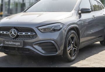 Mercedes-Benz GLA 200 3.107 km 45.490 &euro; Aachen 52068