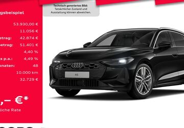 Audi A5 21.907 km 53.930 &euro; Geilenkirchen 52511