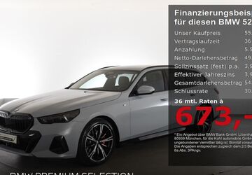 BMW 520 14.496 km 55.250 &euro; Aachen 52078