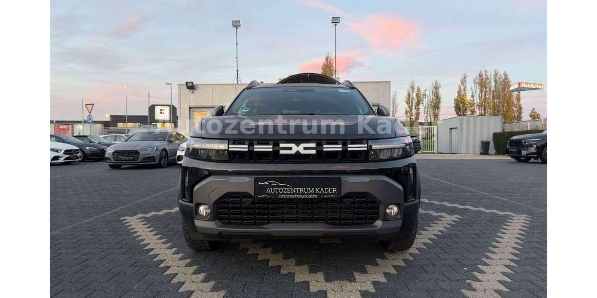 Dacia Duster 3.600 km 26.900 &euro; Eschweiler 52249