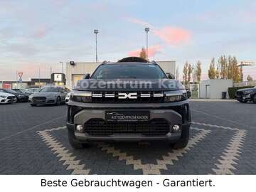Gebrauchte Dacia Duster