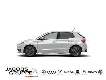 Gebrauchte Skoda Fabia
