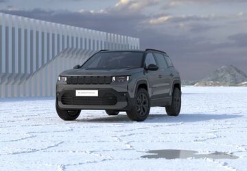 Jeep Compass 3.500 km 46.190 &euro; Aachen 52078