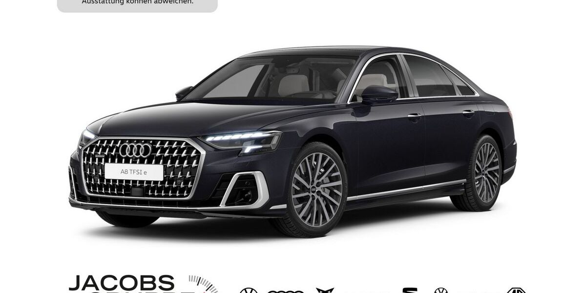 Audi A8 61.917 km 58.480 &euro; Aachen 52078