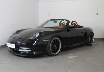Porsche Boxster 58.260 km 24.980 &euro; Übach-Palenberg 52531