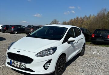 Ford Fiesta 58.000 km 10.500 &euro; Eschweiler 52249