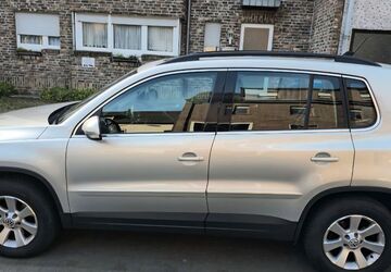 VW Tiguan 150.000 km 6.000 &euro; Stolberg 52223