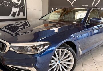 BMW 530 154.000 km 20.999 &euro; Jülich 52428