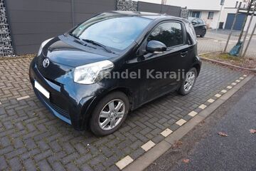 Gebrauchte Toyota iQ