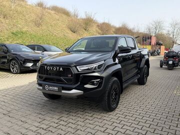 Gebrauchte Toyota Hilux