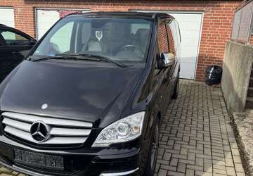 Mercedes-Benz Viano 196.390 km 25.000 &euro; stolberg 52222