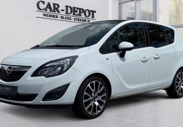 Opel Meriva 90.000 km 5.999 &euro; Inden 52459