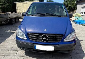 Mercedes-Benz Vito 188.795 km 15.500 &euro; Stolberg 52223