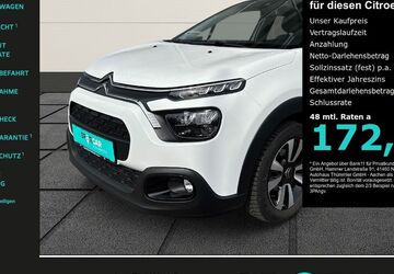 Citroen C3 7.821 km 14.890 &euro; Aachen 52070