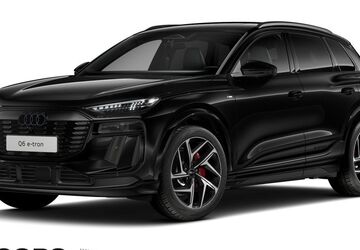 Audi Q6 e-tron 6.666 km 83.670 &euro; Aachen 52078