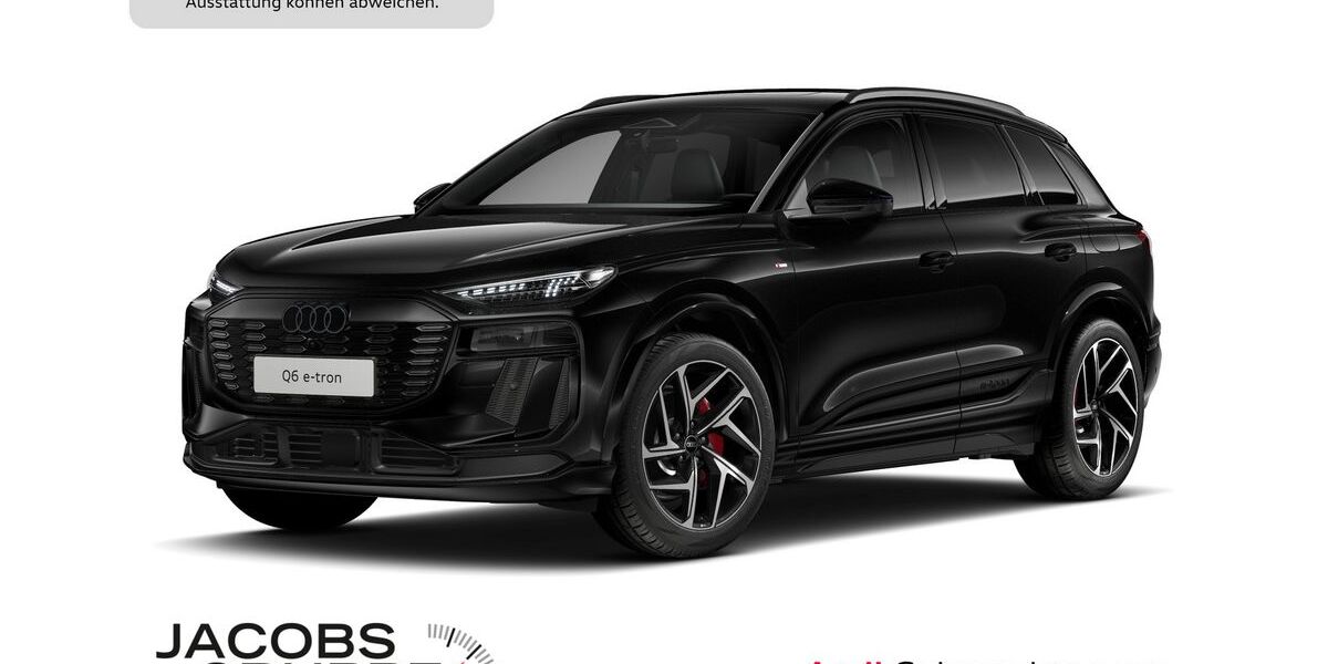 Audi Q6 e-tron 6.666 km 83.670 &euro; Aachen 52078